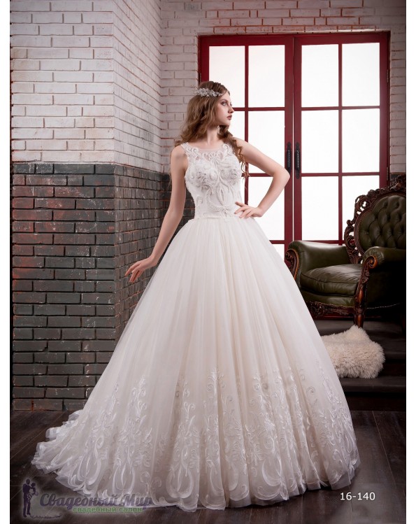 Свадебное платье 16-140